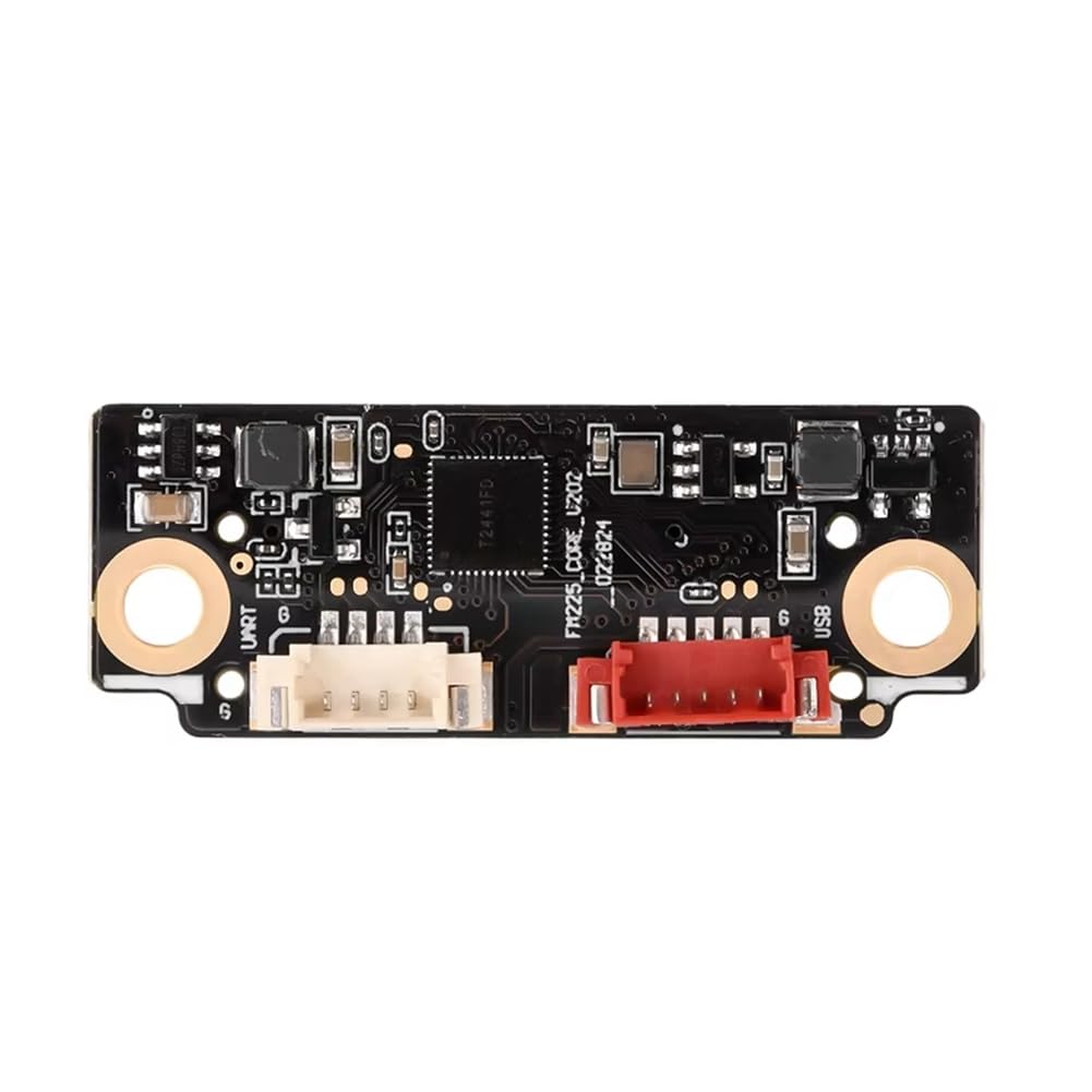 Littimoon HLK-FM225 Face Recognition Module 3D IR Infrared Binocular Camera Serial Communication Liveness Detection Functionality