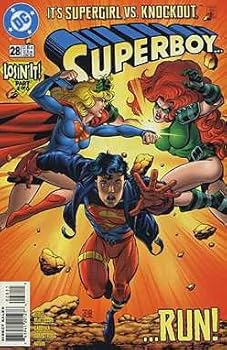 Comic Superboy (3rd Series), Edition# 28 Book