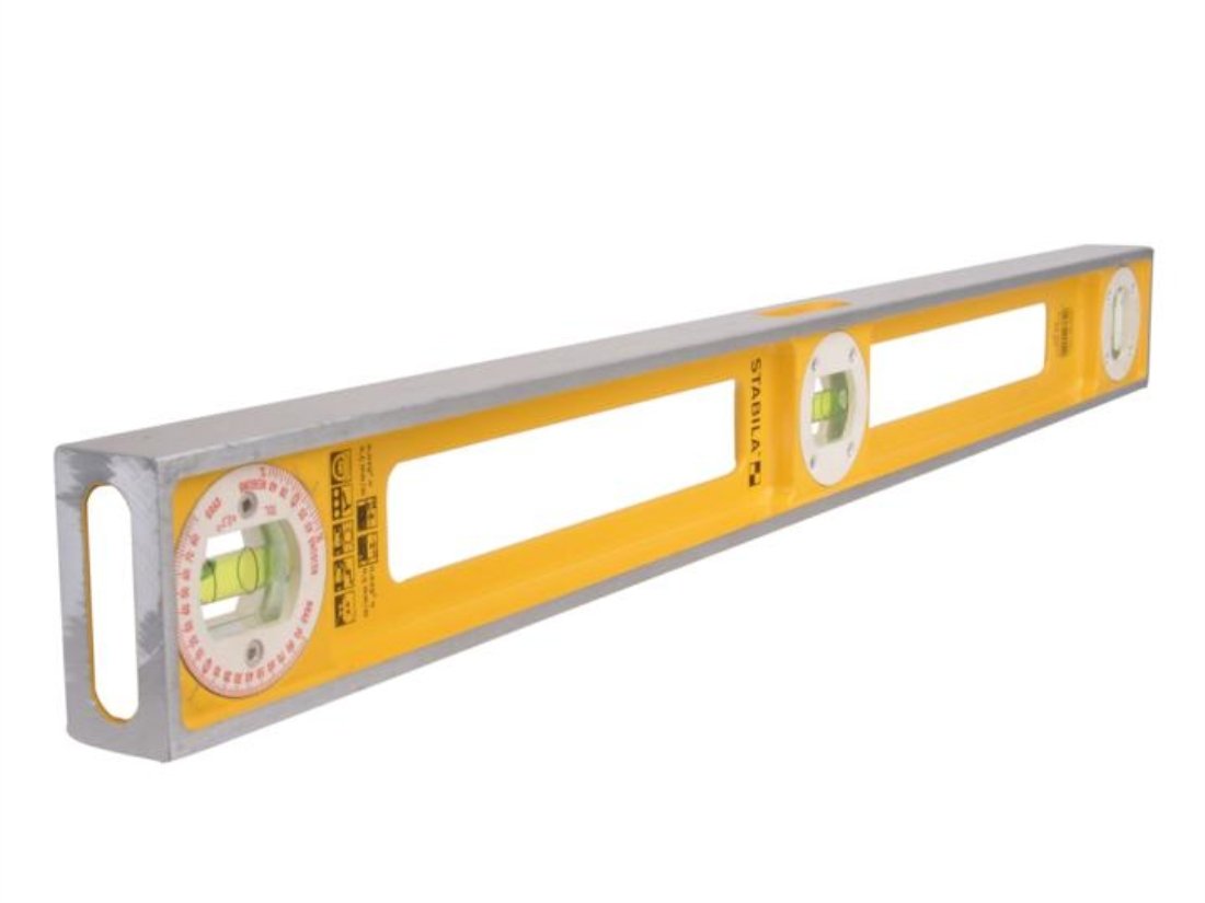 Stabila 83sw parfaitement double niveau 800 mm/32in 2555