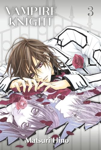 Vampire Knight — Tome 3