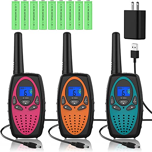 List of Top Ten Best Walkie Talkies Long Range For Cruise Ships