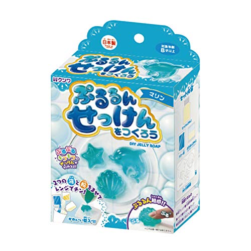 工作キット ぷるるんせっけん マリン の価格比較 Heim ハイム 工作キット ぷるるんせっけん マリン の価格比較 Heim ハイム