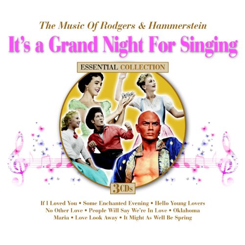 It's A Grand Night For Singing: The Music Of Rogers and Hammerstein
