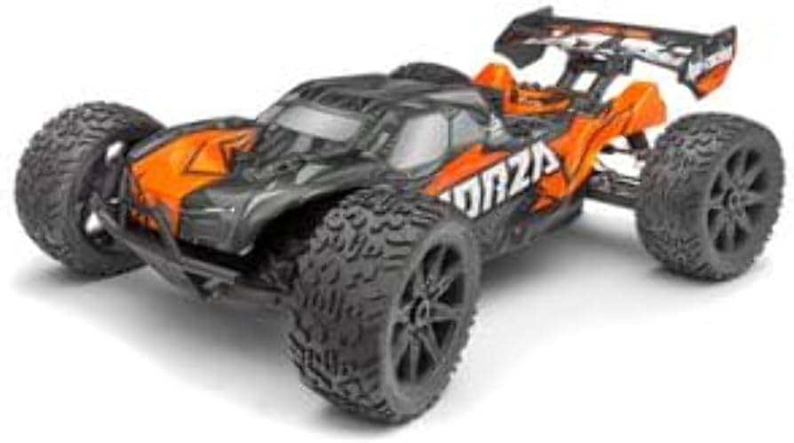 Amazon.com: HPI Racing 160180 Vorza 4.6 Truggy, 1/8 4WD RTR Big Amazon.com: HPI Racing 160180 Vorza 4.6 Truggy, 1/8 4WD RTR Big