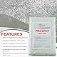 MAT 300 - Fiberglas - 300 g/m² (2 qm)