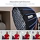 amaran Light Dome 90, Rund Softbox mit Bowens Mount 90cm, 16-seitiger Schnellspann-Lichtformer mit Diffusion & Grid für weiches, natürliches Licht, kompatibel mit Bowens Mount Leuchten
