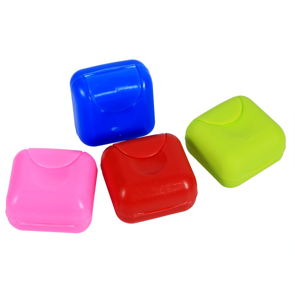 Box Container Case Holder Dish Travel Portable Case Holder Container Box Home Outdoor Hiking Cam Using New Long Lastin Experience Durability Unmatc From material. a and Sta PP