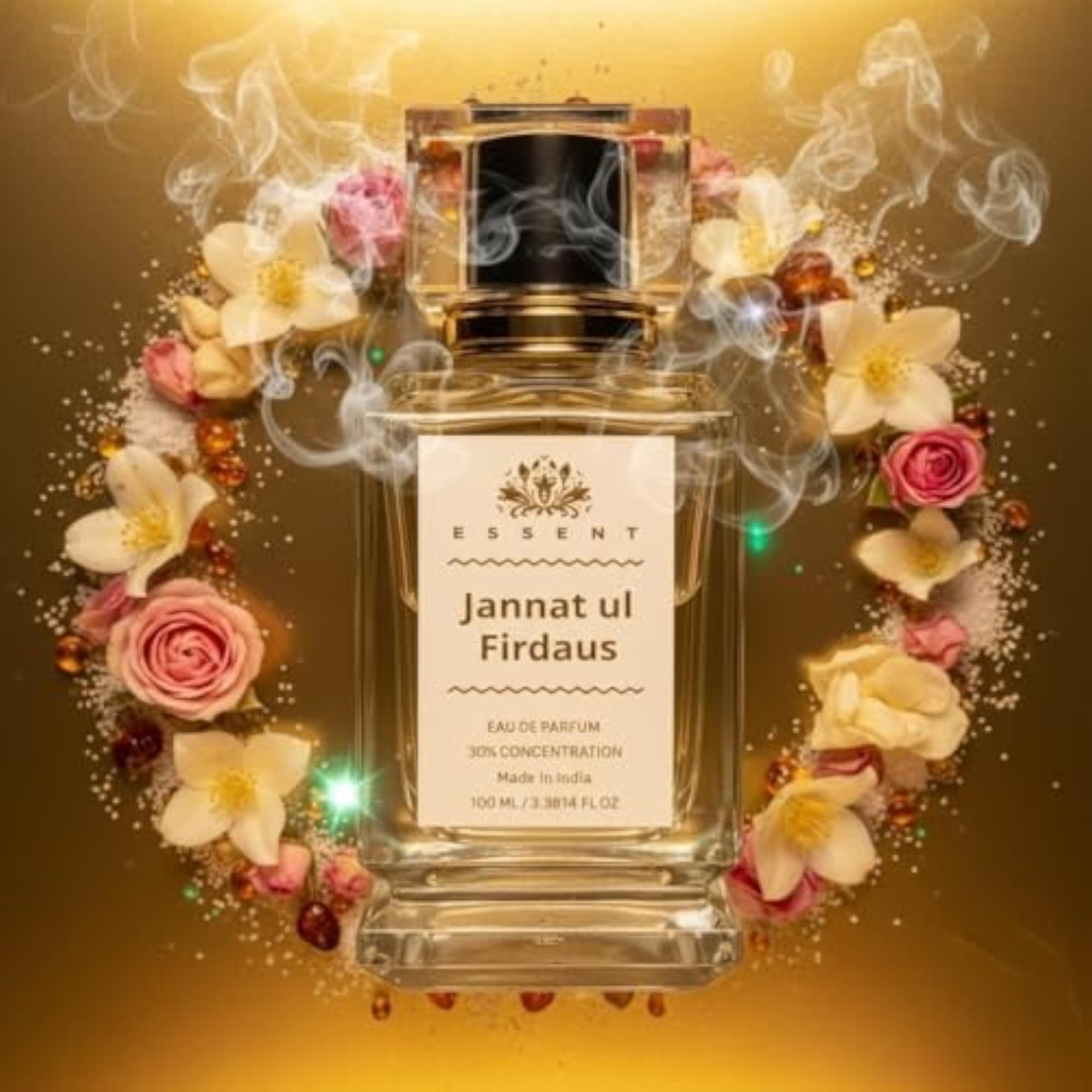 Jannat-ul-Firdaus Eau de Parfum, 100 ml