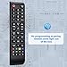 Angrox Universal Remote Control for Samsung-TV-Remote All Samsung LCD LED HDTV 3D Smart TVs Models