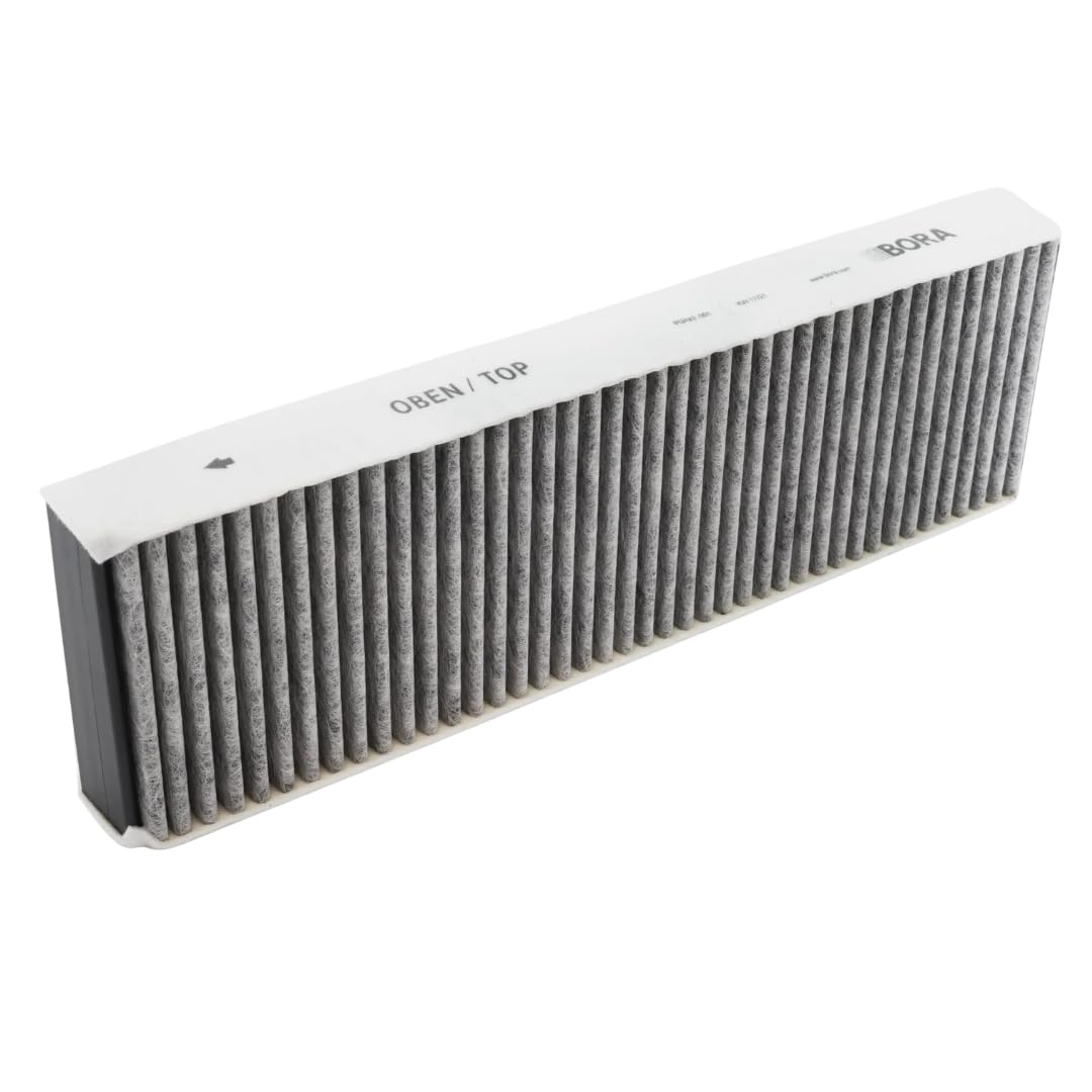 BORA PUAKF Original Aktivkohlefilter für PURE Dunstabzug Ersatzfilter Zubehör