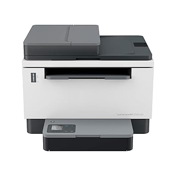 Laser Printer Tank MFP 2606sdw, Wireless, Print, Copy, Scan, 40-Sheet ADF, Hi-Speed USB 2.0, Ethernet, Bluetooth LE, Up to 22 ppm, 250-sheet Input Tray, 1-Year Warranty, Black and White, 381U2A