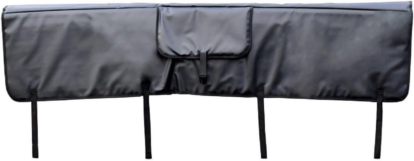 Budge BKTBP63 BKTBP Heavy Duty Truck Tailgate/Crash Pad | Fits 63" W x 32" H