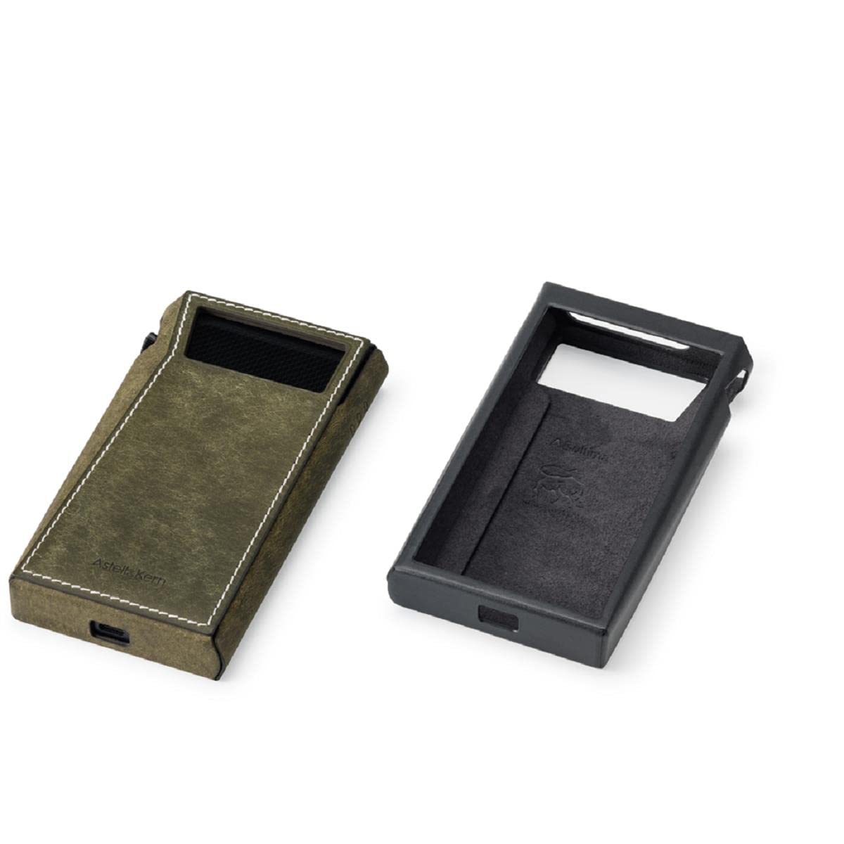 Amazon | Astell&Kern A&ultima SP2000T レザーケース (ブラック