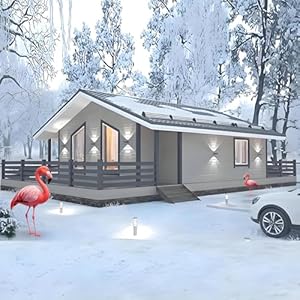 Tiny Homes for Sale Prefab Tiny Houses to Live in for Adults – 20 & 40FT Portable Mobile Prefabricated Expandable Foldable Modular Container Cabin Kits with 2 3 4 Bedrooms and Full Kitchen & Bathroom