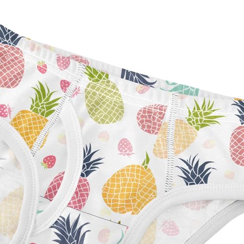 Pineapples Strawberry Toddler Boy's Underwear 2T 202c17684