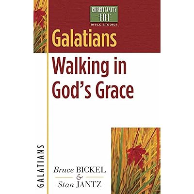 Galatians: Walking in God's Grace