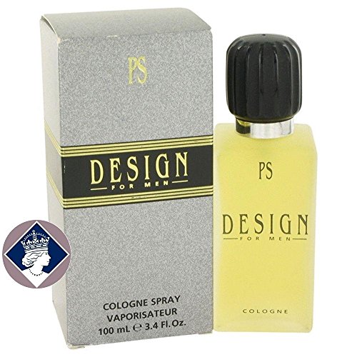 DESIGN by Paul Sebastian 3.3 oz EDC Spray NEW in Box for Men