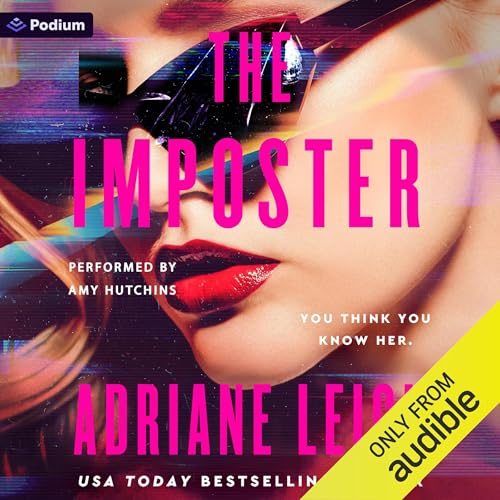 Page de couverture de The Imposter: A Psychological Thriller