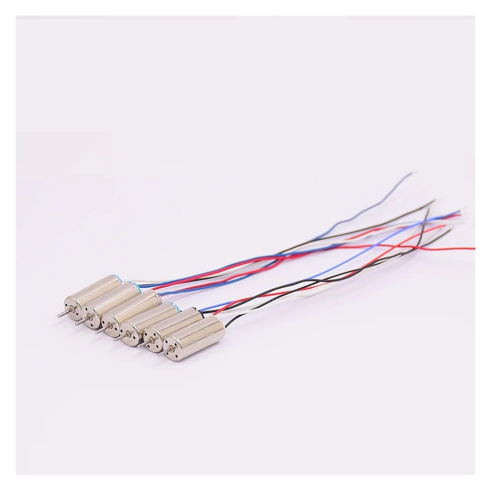 716 7mm*16mm CW CCW Coreless Electronic Starter 0.8mm 1mm Shaft DC 3V 3.7V 55000RPM Ultra-High Speed A
