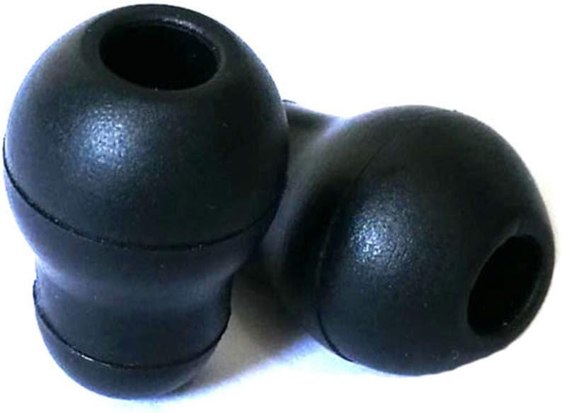 Ciieeo 10 Pieces Headphone Accessories Stethoscope Ear