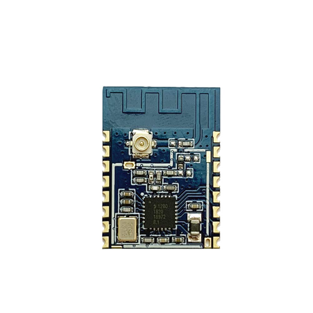 CARMIN Mini NRF24L01 Modulo Ricetrasmettitore Wireless SMD Un 2,4 GHz