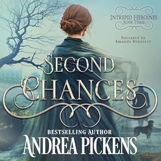 Second Chances cover art