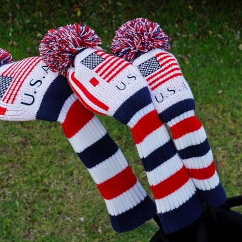 Craftsman US Flag Hybrid Cover