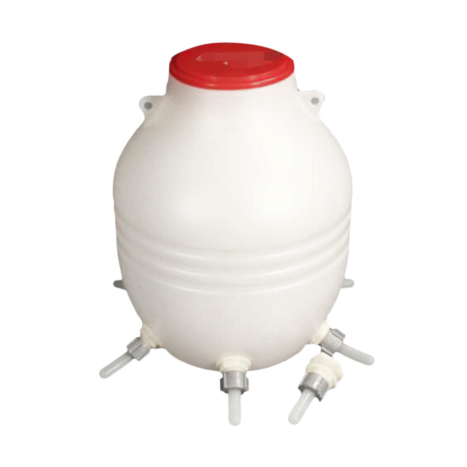 Lamb Feeder Bucket 6 Nipples for Farm Lambs Goat Dog vestock Feeding Pot-image-32
