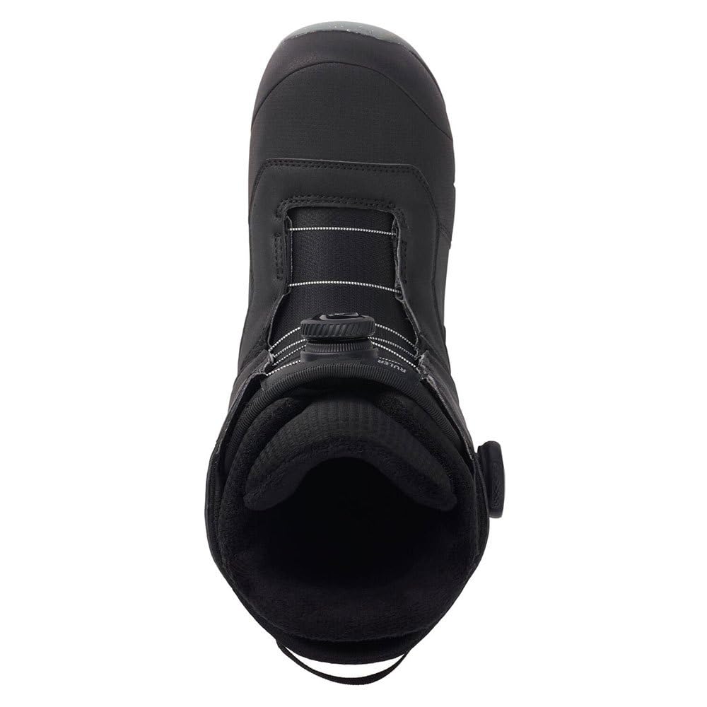 Burton Ruler Boa Wide Snowboard Boots Noir Homme