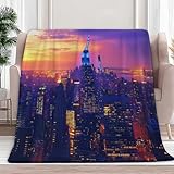 Multifonction : peut être utilisée comme couverture de lit, couverture de canapé, couverture pour enfants, couverture de climatisation, couverture de sieste, couvre-lit, couverture de bureau, couverture de voyage, également un bon choix pour le camping et les pique-niques. Une bonne couverture en flanelle peut apporter de la chaleur à vous, à votre famille et à vos amis