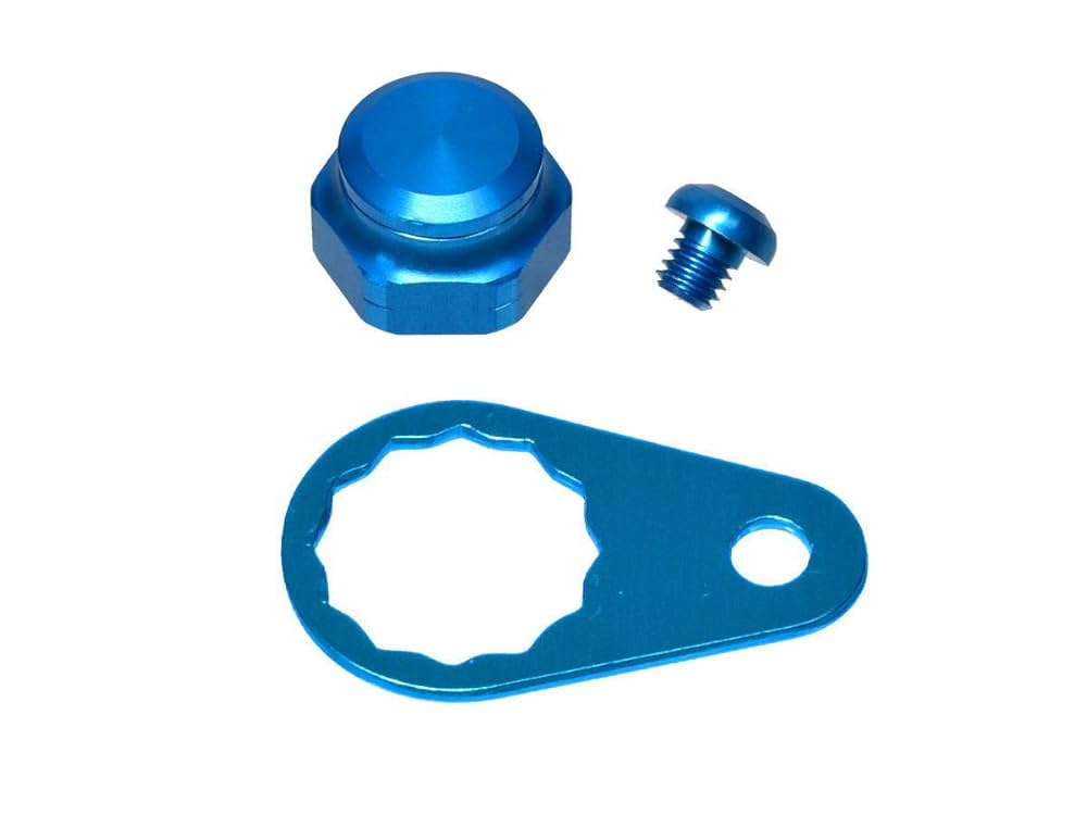 Amazon | 【アブ用】ハンドルロックナットセット Mサイズ （Revo
