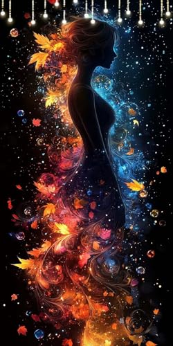 G t yCgoCio[  DIY ŃyCg|Lb q܂͑lp SҌ uVƃANG̋t t[Ȃ paint by numbers 50X150cm z[ nEB  ւ̃Mtg P0-417