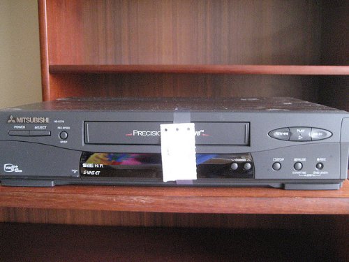 Mitsubishi HS U778 - VCR - S-VHS - 4 head(s)