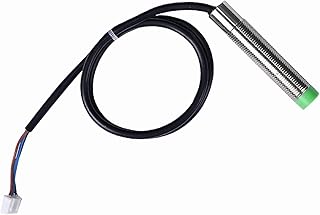 APAAZO 3D Printer Auto Bed Leveling Sensor Capacitive Proximity Switch Compatible With ET4 ET4Pro ET5 ET5X ET5Pro Self-Leveling Sensor 3 Pins (Color : For ET4 ET4Pro)