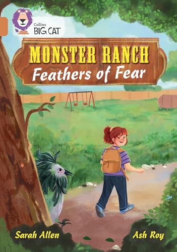 Cover of Feathers of Fear