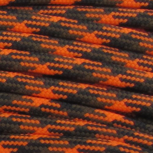 PARACORD PLANET 25 Feet Nylon 550lb Type III 7 Strand Paracord Open Season โ image 1