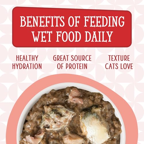 Image of Weruva Cats in The Kitchen, Two Tu Tango with Sardine, Tuna & Turkey Au Jus Cat Food, 3.2oz Can (Pack of 24)