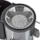 Orbegozo LI 5060 - Entsafter für Gemüse und Obst, Edelstahl, breite Öffnung von 65 mm, Anti-Tropf, 600 W Leistung, Schwarz