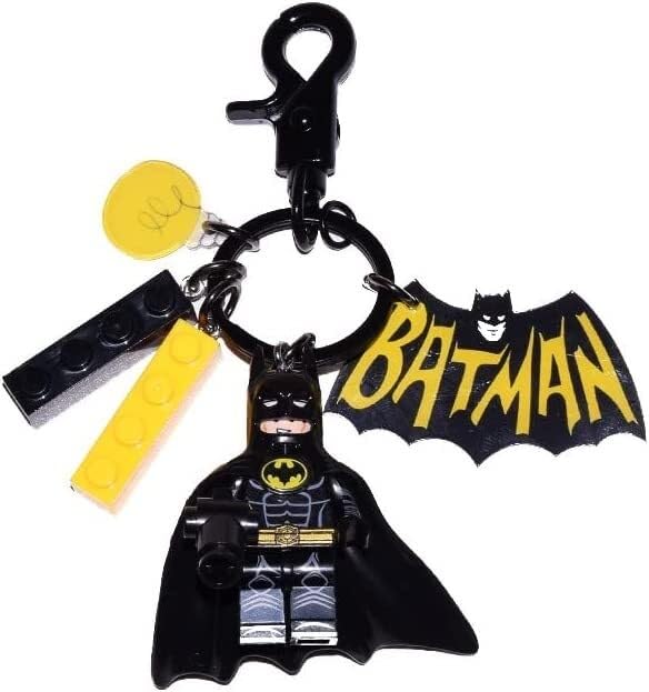 Amazon.co.jp: バットマン キーホルダー チャーム キーリング