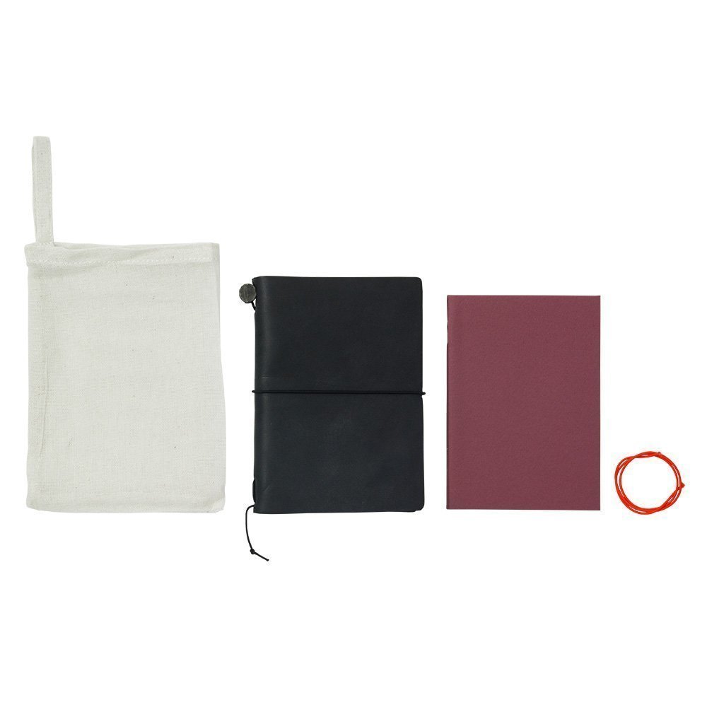 Amazon | ミドリ トラベラーズノート レギュラーサイズ キャメル