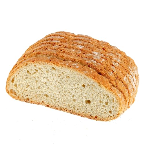 Interpan Interpan Pane Sciapo Di Terni Affettato, 350 g