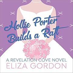 『Hollie Porter Builds a Raft』のカバーアート