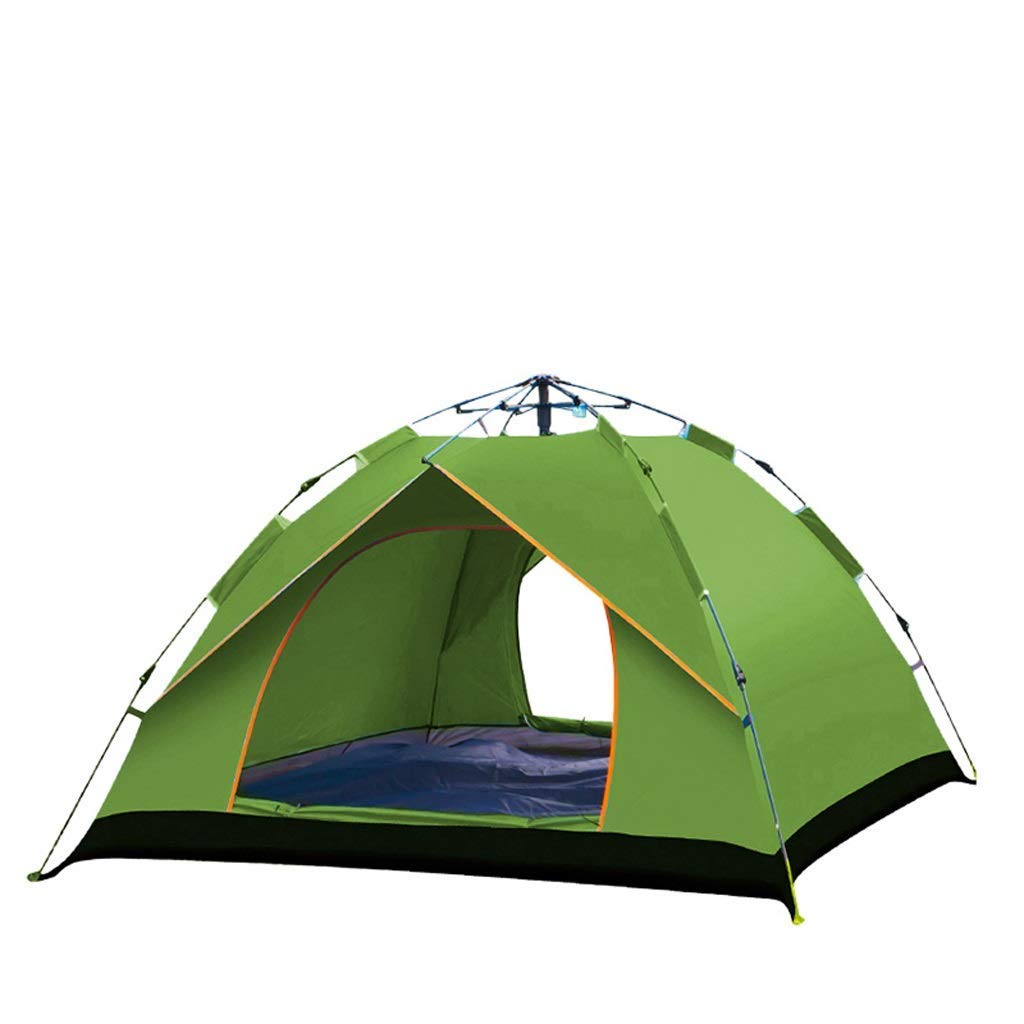 Amazon.co.jp: テント防風防水キャンプテント屋外テント、自動