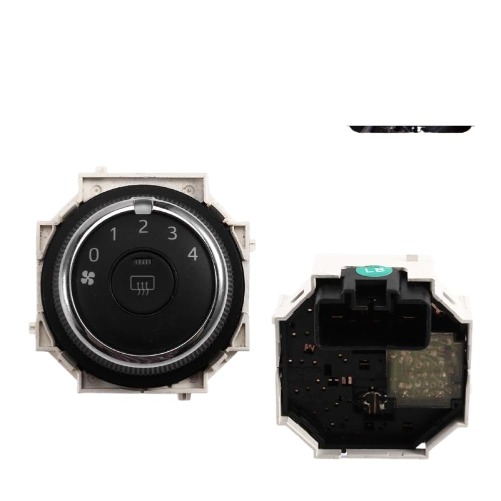Interruptor de Control Climático A C Heater 55902-0R040 55902-0R041 Compatible con A34G para 2013 2019