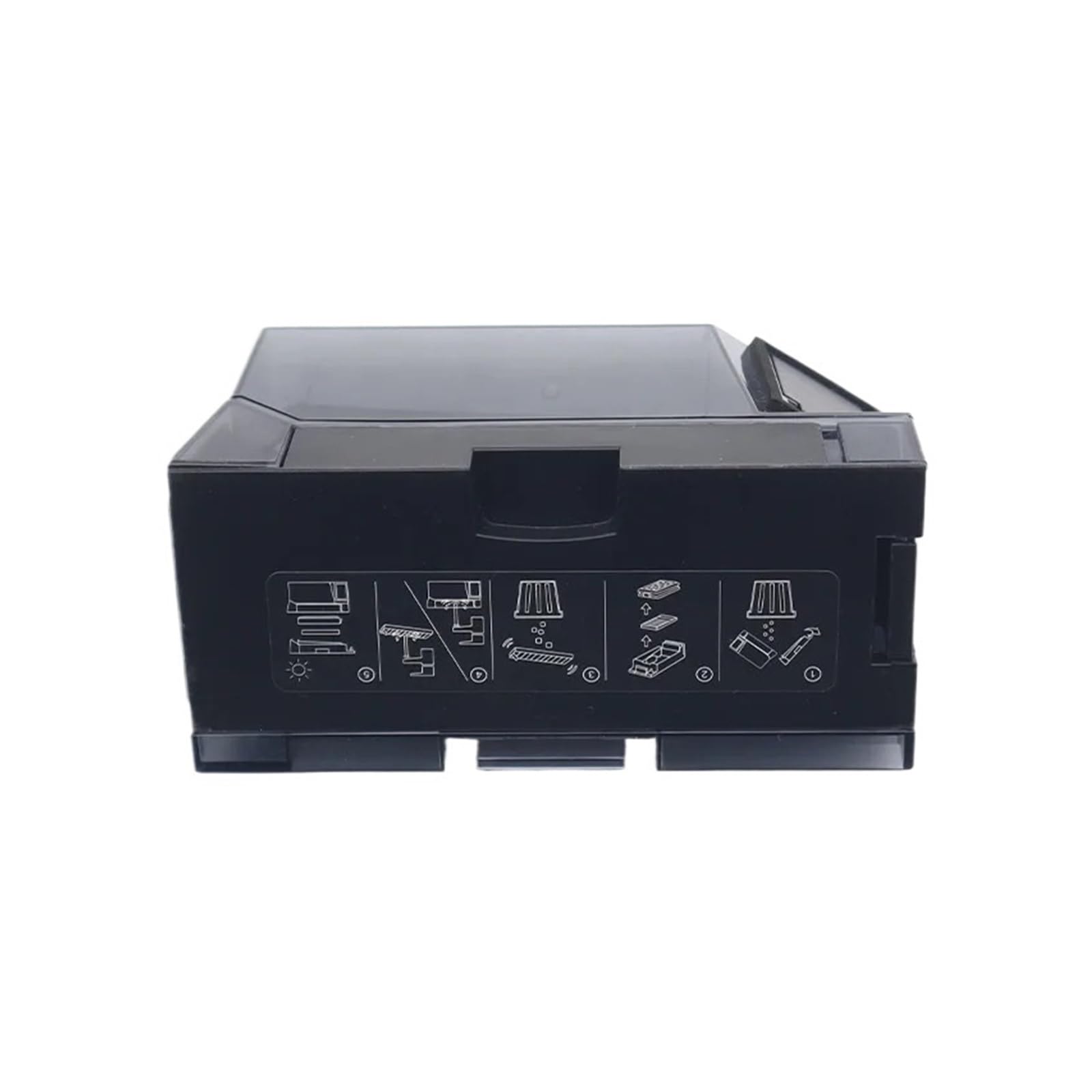 TINGELWQAXC Dustbin，Compatible For Deebot，X8 OMINI X8 Pro/T80
