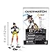 Hasbro Toys Overwatch Ultimates Series Tracer 6