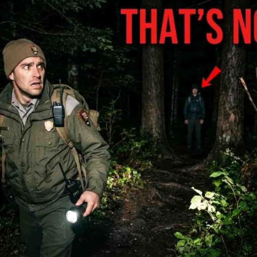 3 Park Rangers Heard Something Mimicking a Missing Hiker_s Voice. The Hiker Had Been Dead for 3 Days