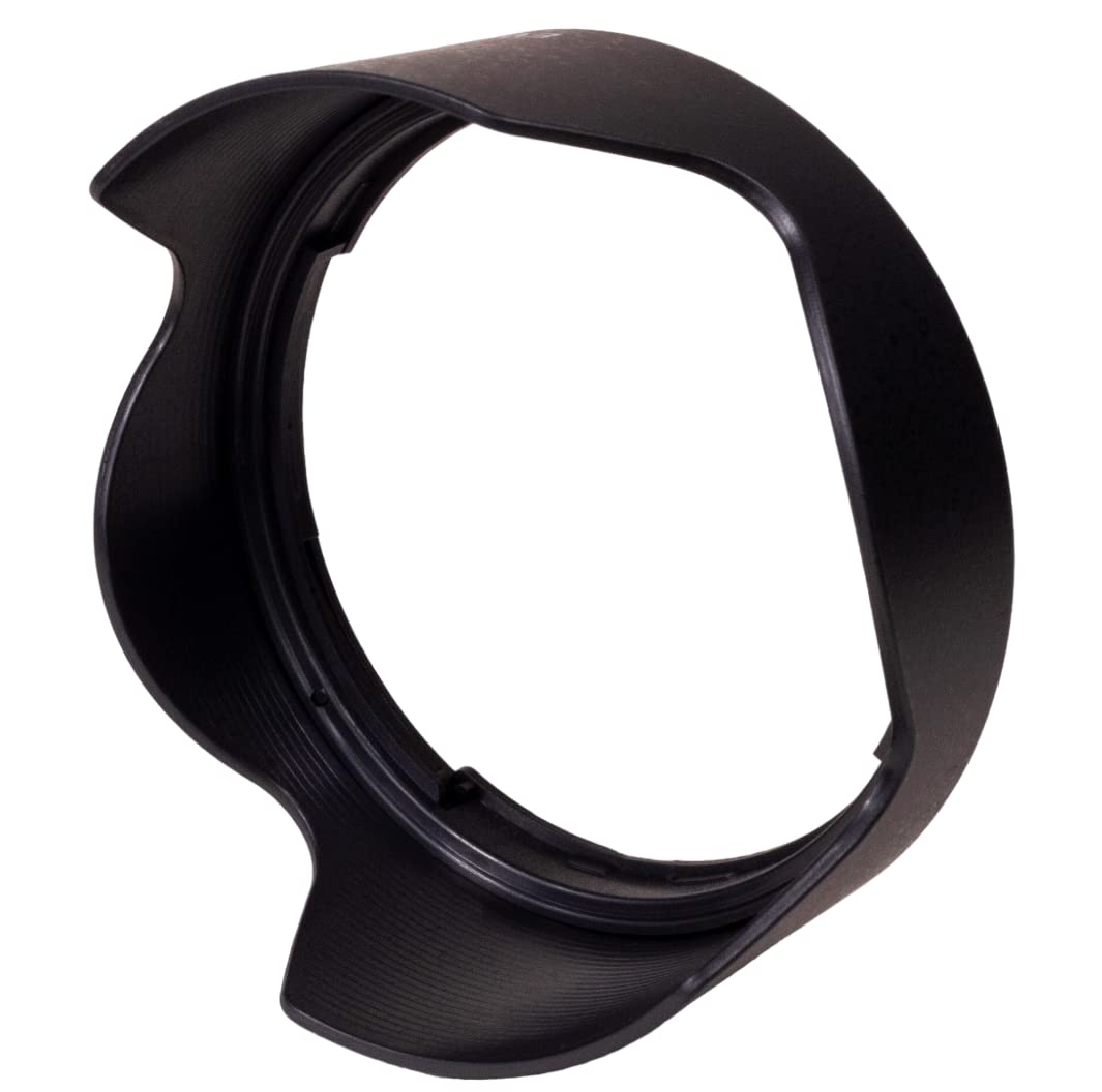 Petal lens hood EW-83N Compatible For Canon RF 24-105mm F4L IS USM Lens (Replacement) - Image 4