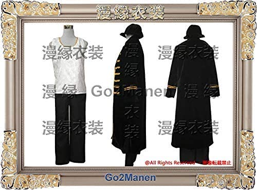 Amazon.co.jp: wr_mch コスプレ衣装 L'Arc~en~Cielラルクバンド結成25