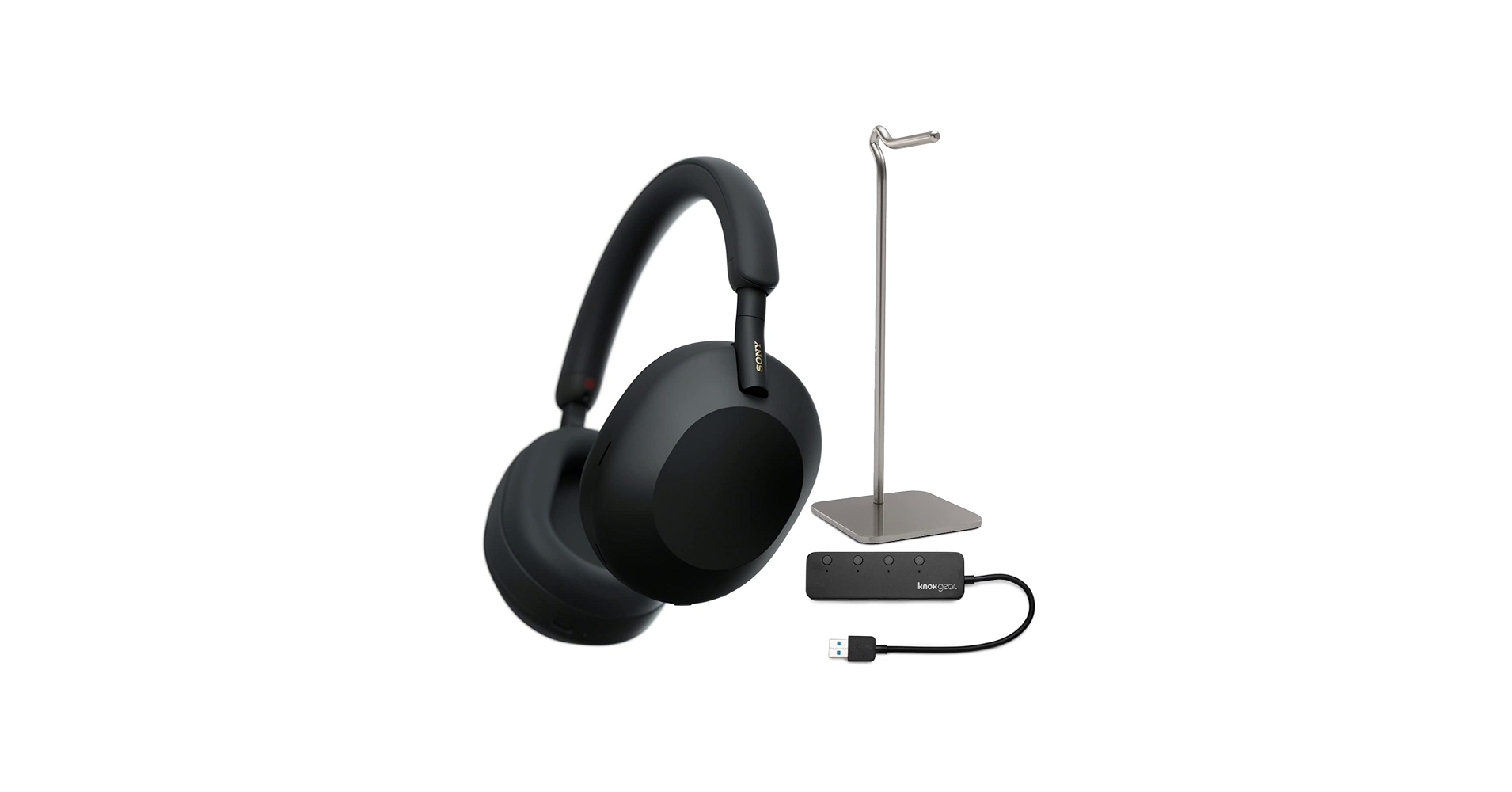 WH-1000XM5 ブラック　3年ワイド保証付き Amazon.com: Sony WH-1000XM5 Wireless Noise Canceling Over